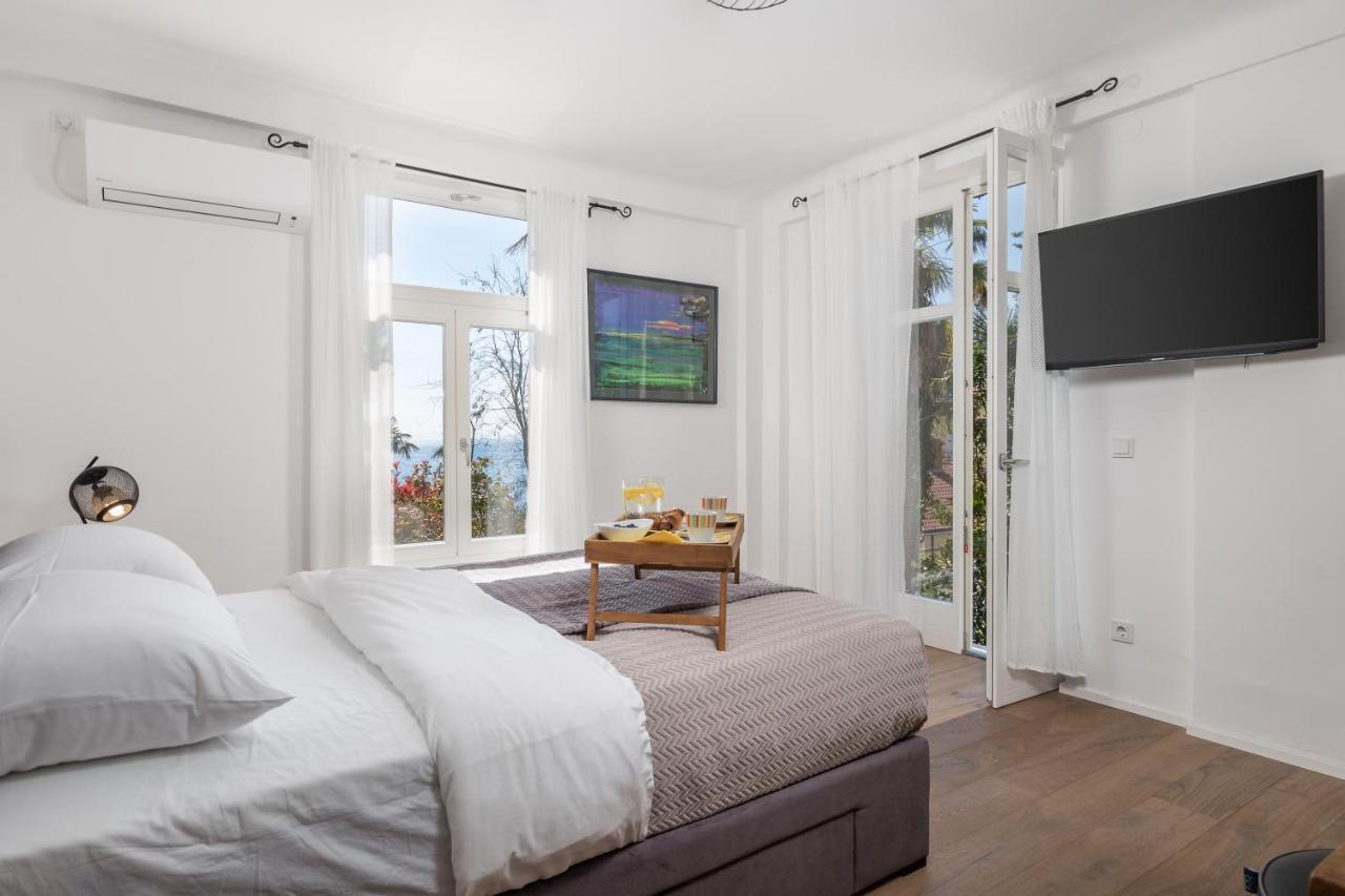Apartman Rhea Opatija Exteriör bild