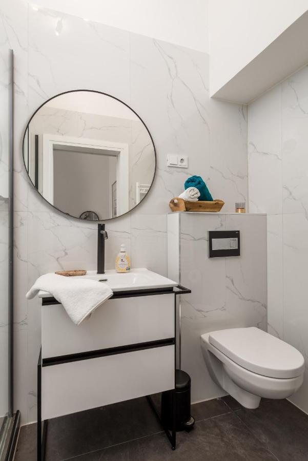 Apartman Rhea Opatija Exteriör bild