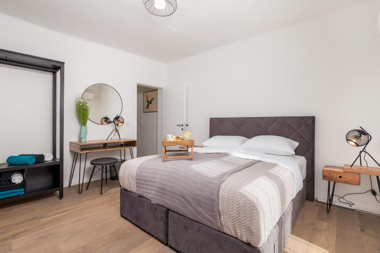 Apartman Rhea Opatija Exteriör bild