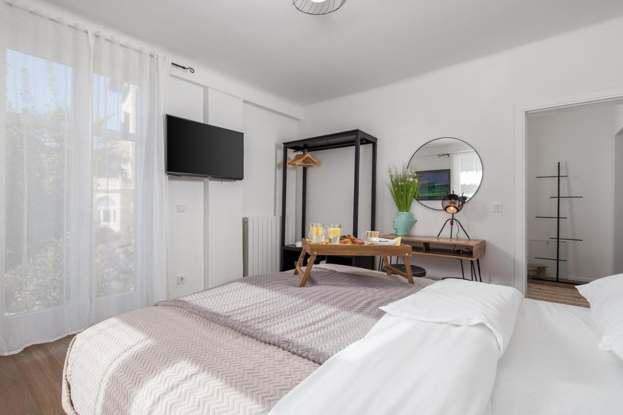 Apartman Rhea Opatija Exteriör bild