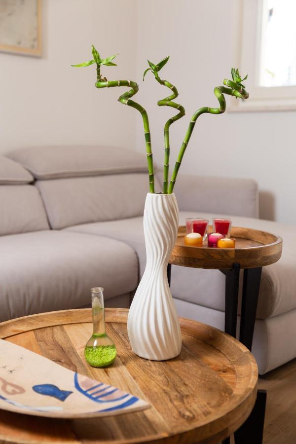 Apartman Rhea Opatija Exteriör bild